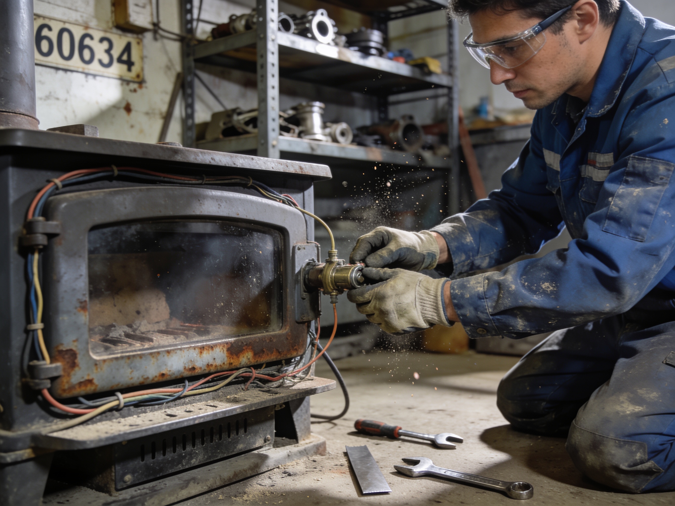 Furnace Repair in Chicago